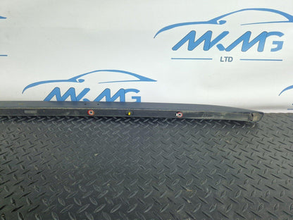 10-15 AUDI Q7 4L GENUINE LEFT SIDE ROOF RAILING 4L0860021M