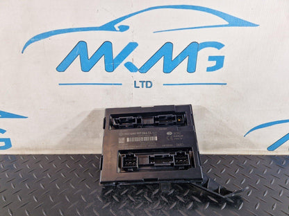 10-18 VW TOUAREG 7P 3.0 DIESEL COMFORT CONTROL MODULE 4H0907064CL