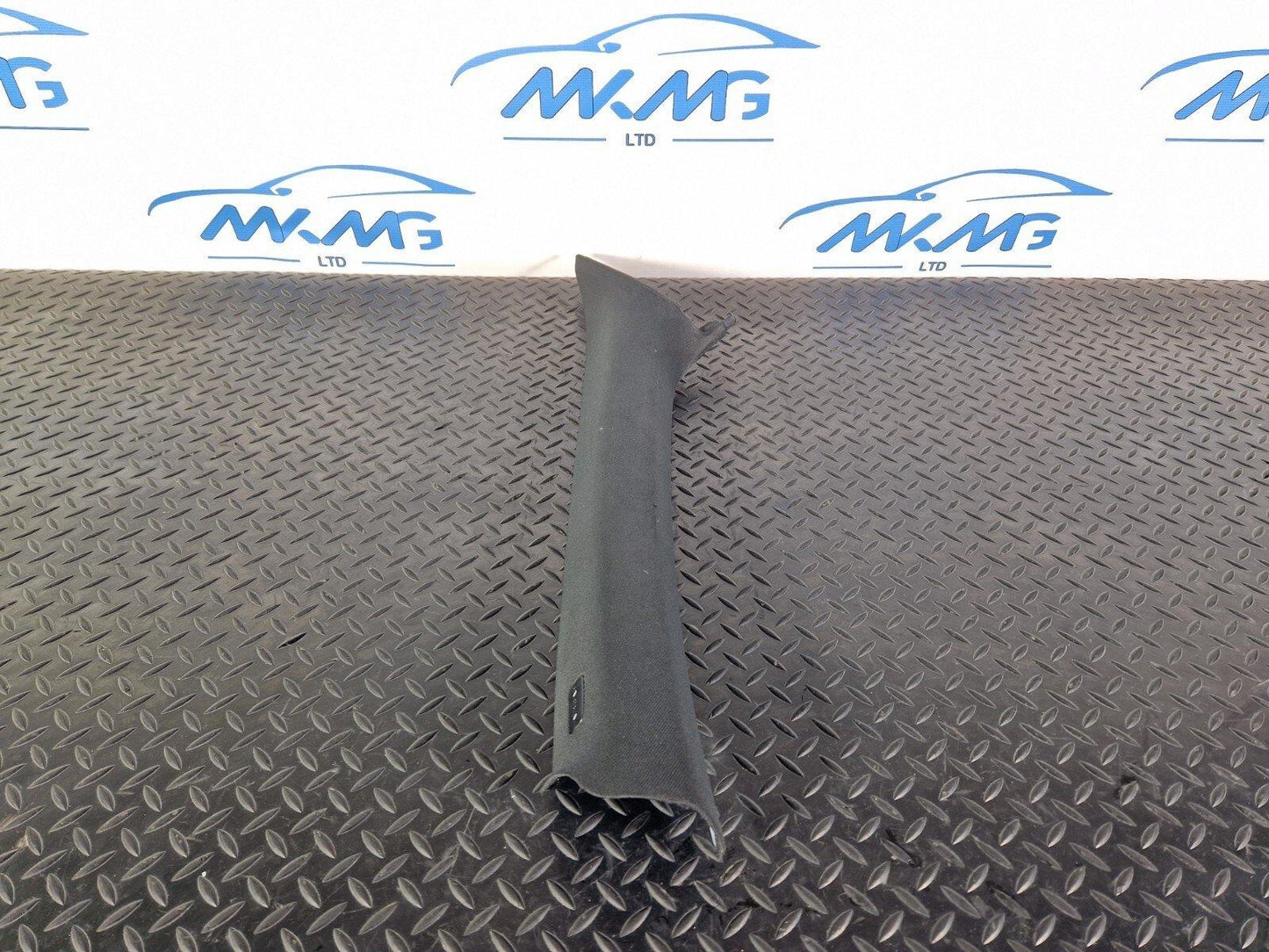10-15 AUDI Q7 4L GENUINE OEM LEFT PASSENGER SIDE FRONT A PILLAR TRIM 4L0867233