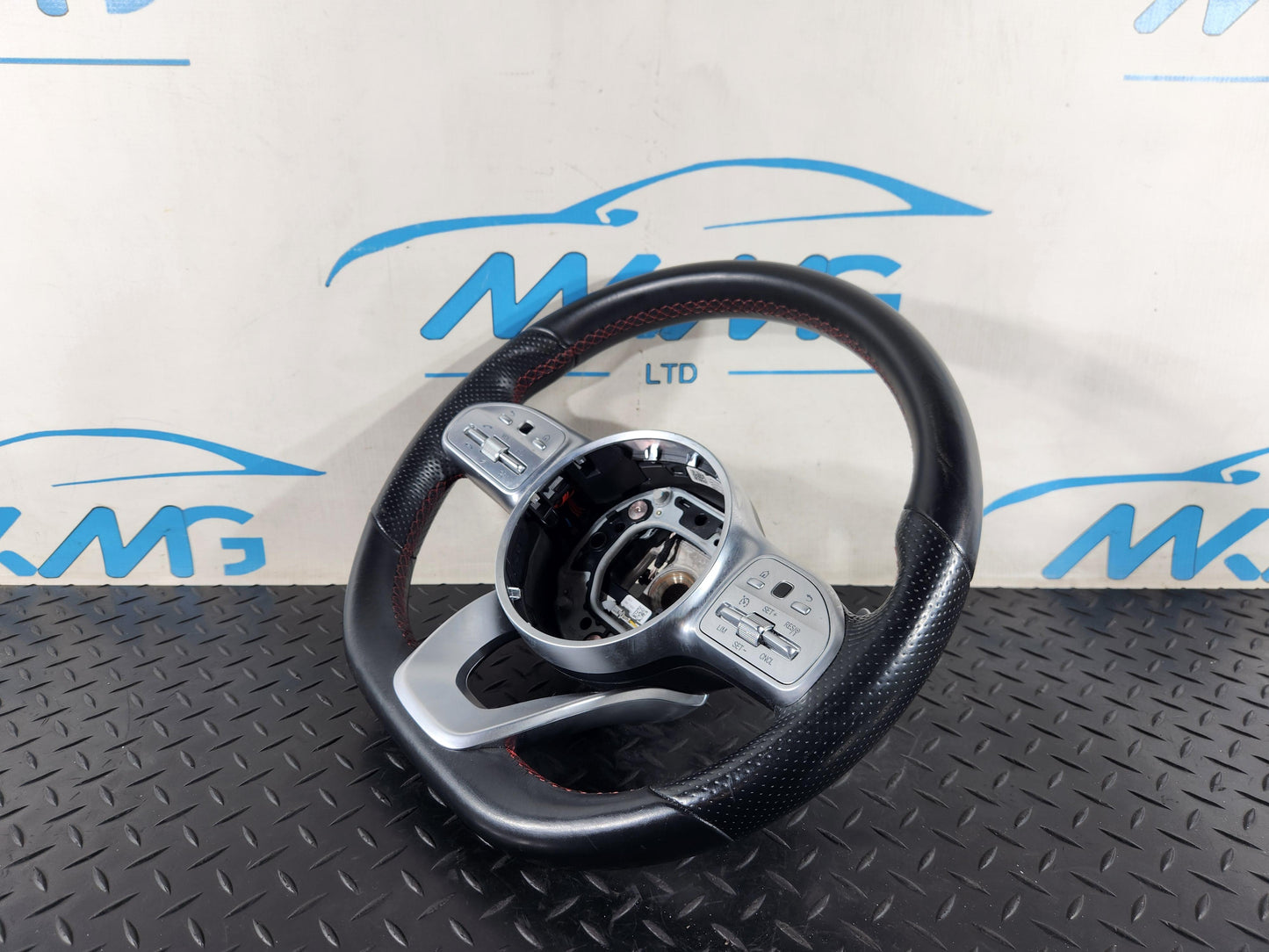 2019 Mercedes-Benz B200d B-Class W247 SUV Key a0004608402