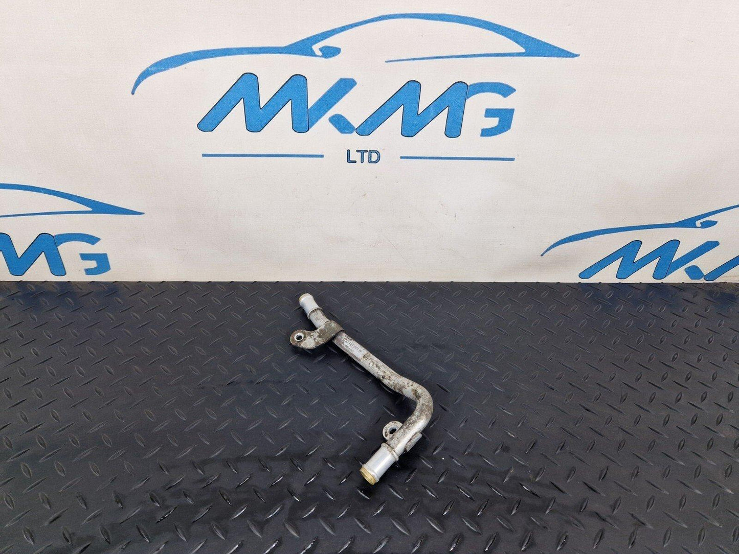 10-18 AUDI A7 4G S-LINE GENUINE COOLANT HOSE PIPE TUBE 4G0121071N