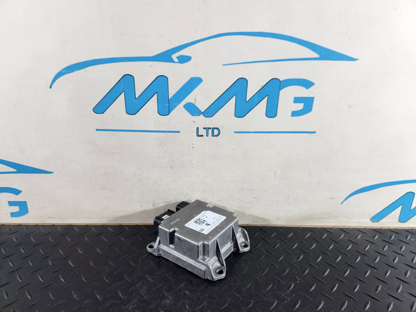 Ford Fiesta MK6 AIRBAG CONTROL MODULE C1BT-14B321-ED