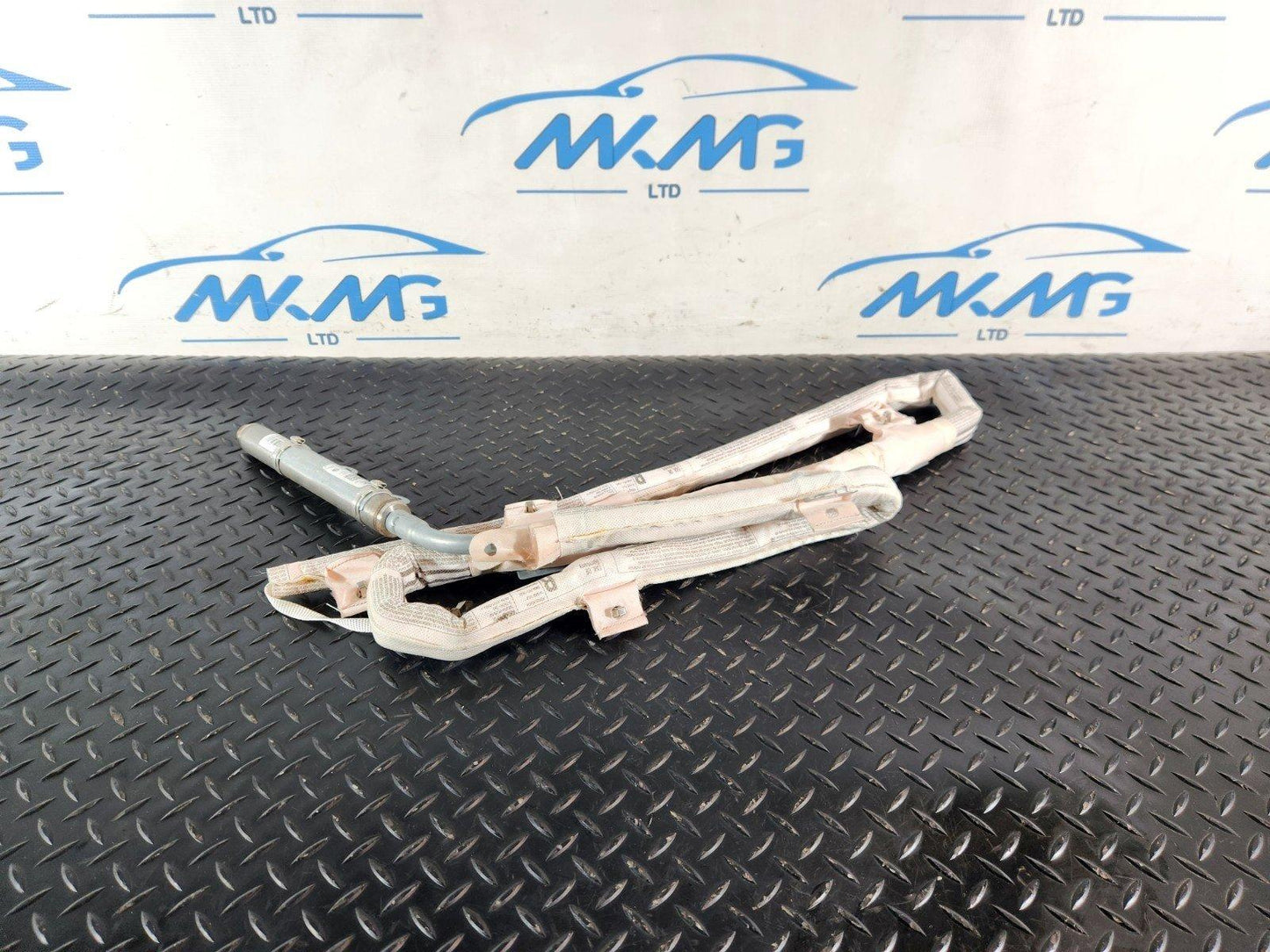 10-18 VW TOUAREG 7P OEM RIGHT O/S DRIVER SIDE AIRBAG ROOF CURTAIN 7P6880742C