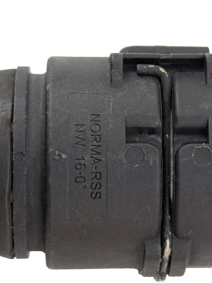 18-ON MERCEDES A CLASS W177 OEM COOLANT WATER HOSE PIPE  A2478307600