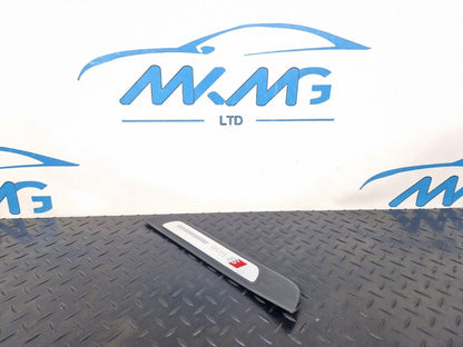 10-18 AUDI A7 4G S-LINE GENUINE REAR RIGHT SILL TRIM 4G8853376