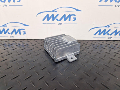 19-ON MERCEDES BENZ CLA C118 HARMAN SOUND AMPLIFIER OEM A2139005932