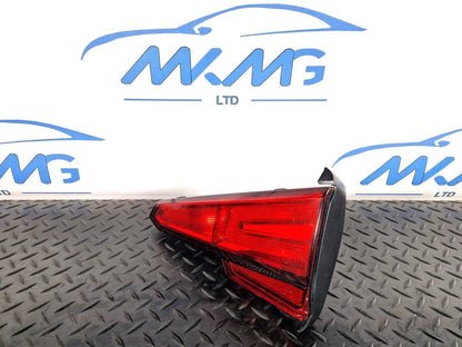 16-19 AUDI A4 B9 SALOON REAR RIGHT O/S/R INNER TAILGATE LIGHT 8W5945076A