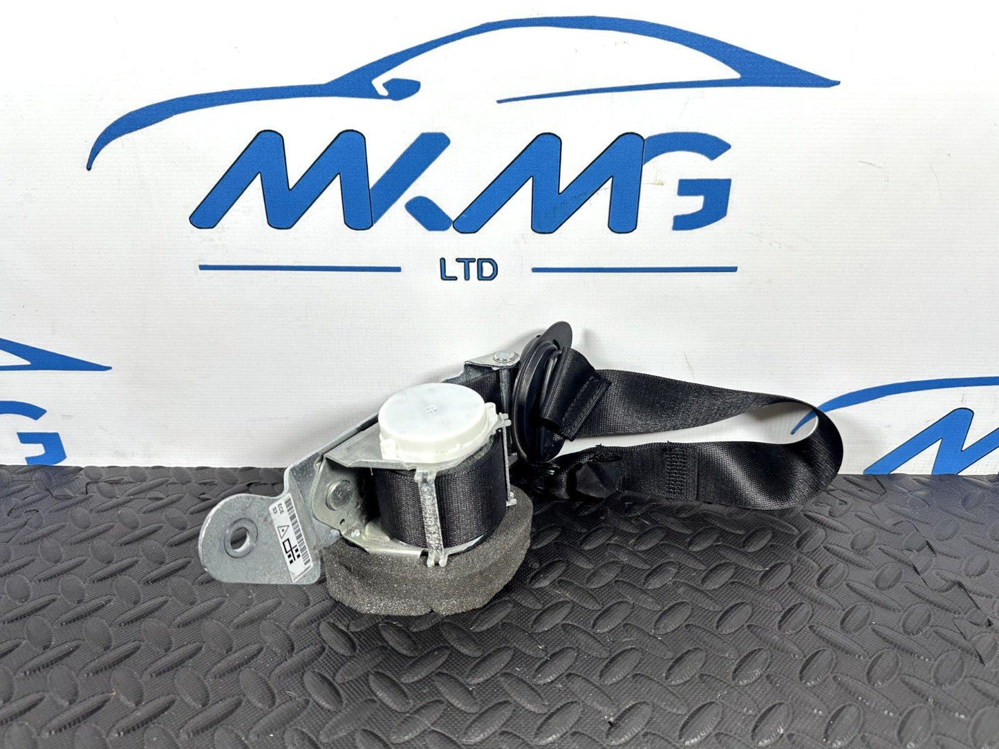 14-21 BMW 2 SERIES GRAN TOURER F45 F46 2RW REAR PASSENGER SIDE SEAT BELT 7332235
