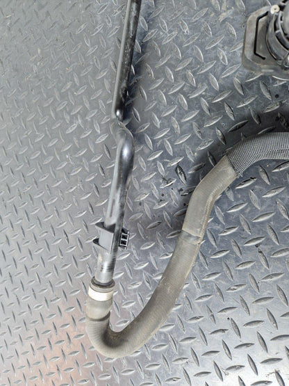 11-19 MERCEDES BENZ ML W166 250.CDI WATER COOLING COOLANT HOSE PIPE A1668305196