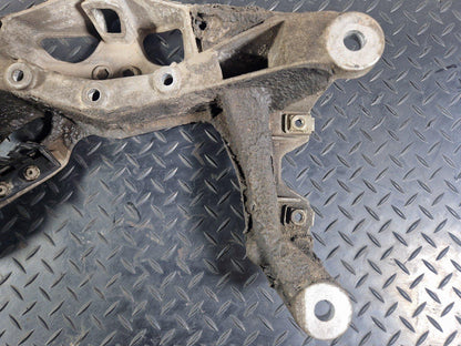 16-19 AUDI A4 B9 GENUINE MANUAL GEARBOX TRANSMISSION BRACKET 8W0399262AD