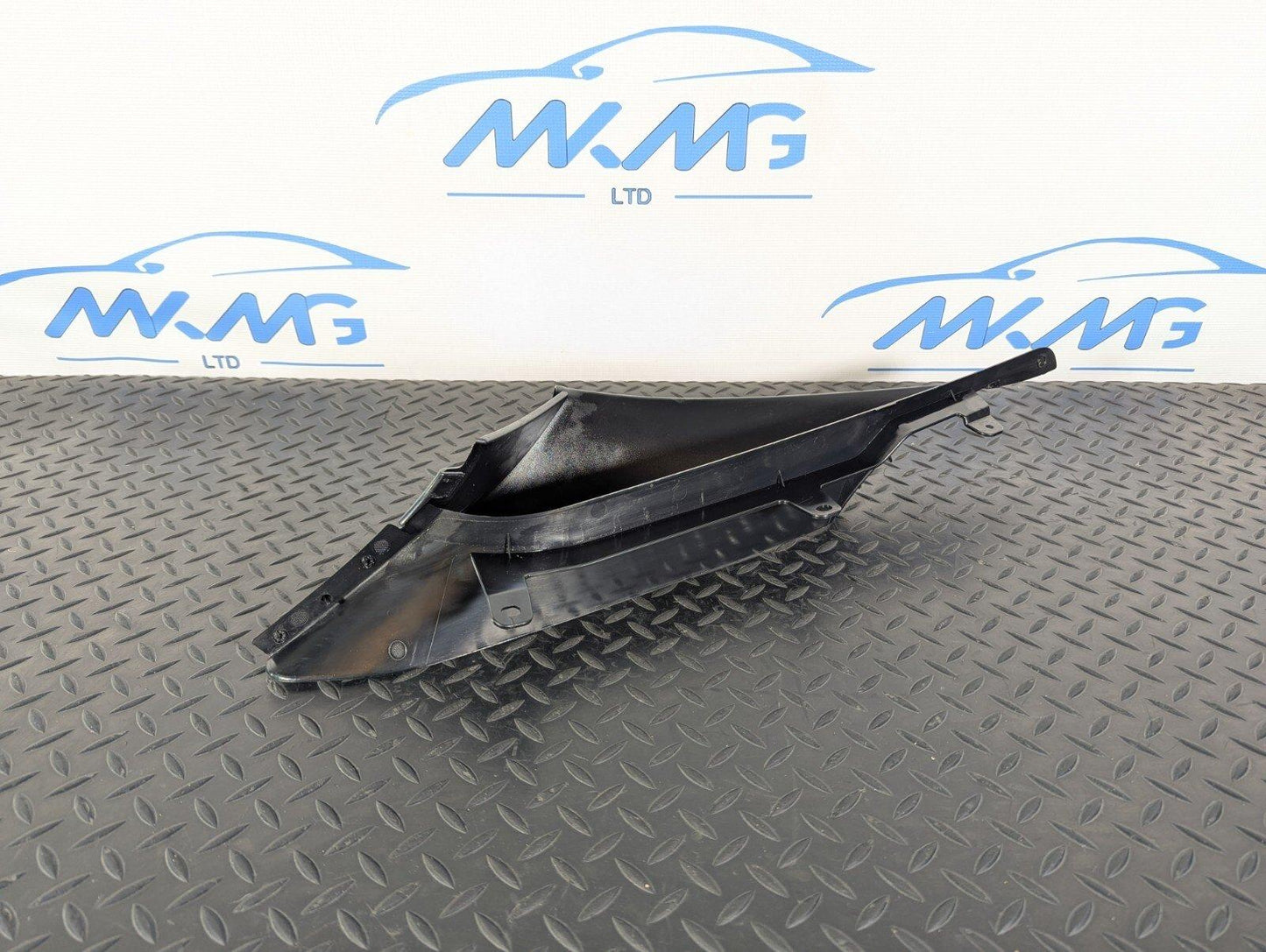 14-21 BMW 2 SERIES 218d GRAN TOURER F46 LEFT SIDE A-PILLAR TRIM BLACK 7329585