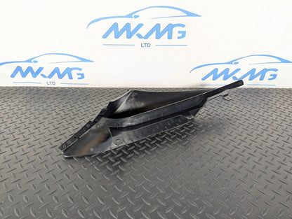 14-21 BMW 2 SERIES 218d GRAN TOURER F46 LEFT SIDE A-PILLAR TRIM BLACK 7329585