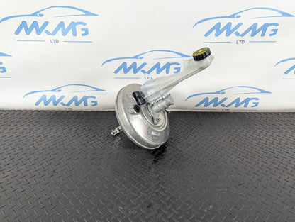 14-21 BMW 2 SERIES 218d GRAN TOURER F46 GENUINE BRAKE SERVO WITH MASTER CYLINDER