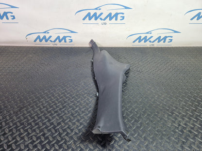 12-18 Land Rover Range Rover Evoque L538 Rear Left C Pillar Trim BJ3231071AEW