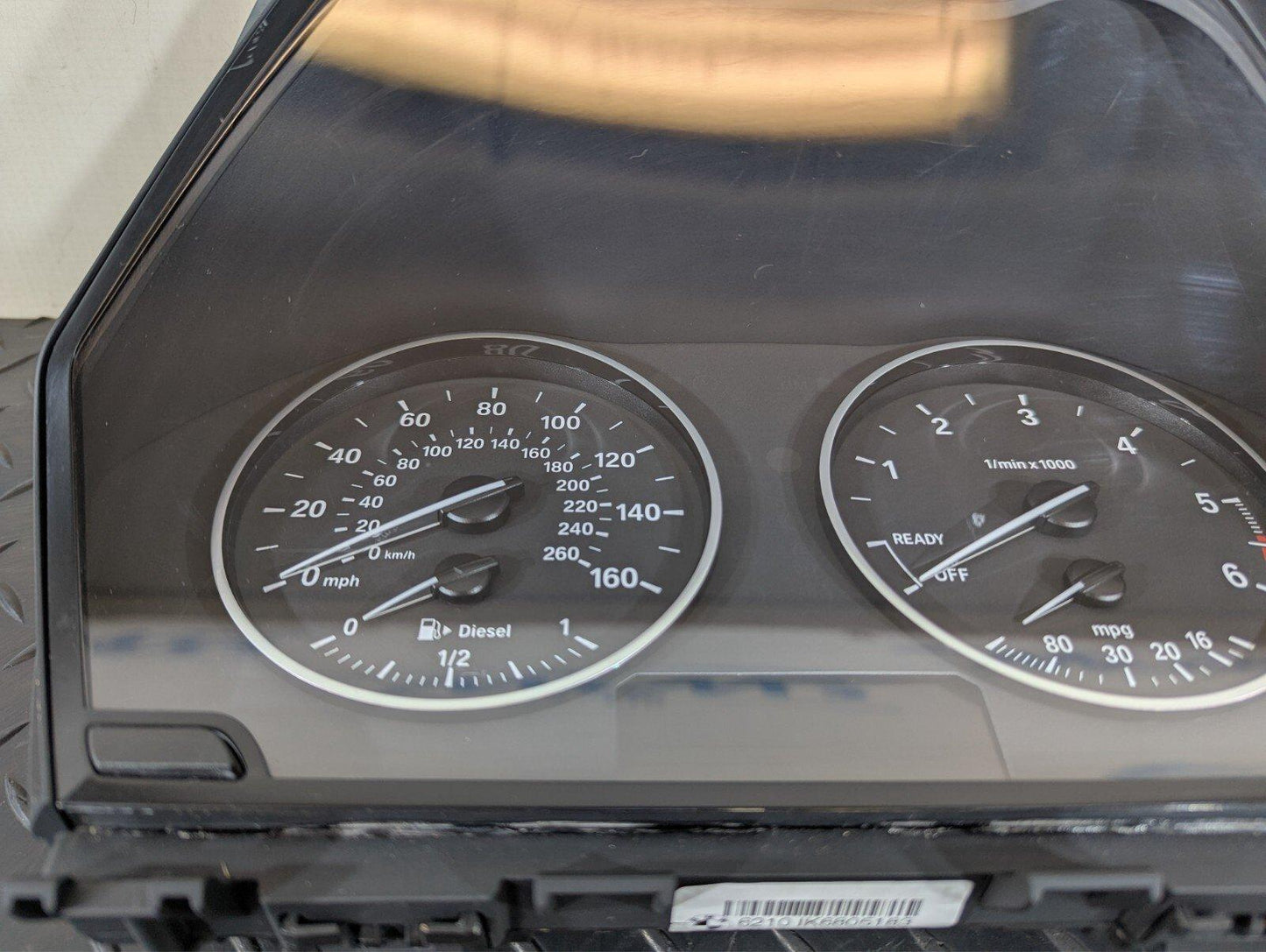 16-22 BMW X1 F48 GENUINE OEM SPEEDOMETER INSTRUMENT CLUSTER 6805183