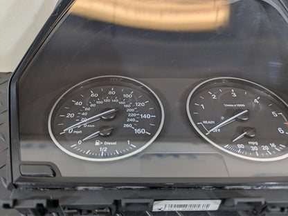 16-22 BMW X1 F48 GENUINE OEM SPEEDOMETER INSTRUMENT CLUSTER 6805183