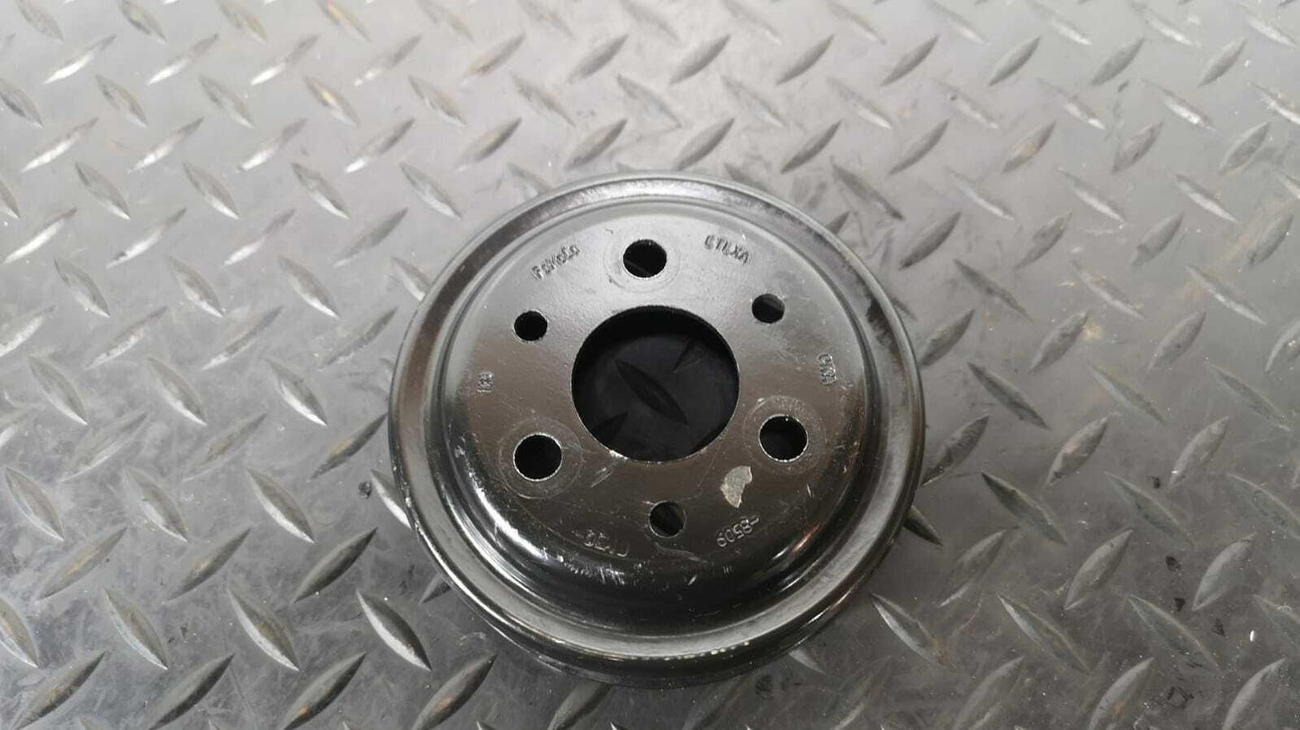 2014 FORD FOCUS 1.0 ECOBOOST PETROL ENGINE WATER COOLANT PUMP PULLEY CTLXA