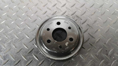2014 FORD FOCUS 1.0 ECOBOOST PETROL ENGINE WATER COOLANT PUMP PULLEY CTLXA