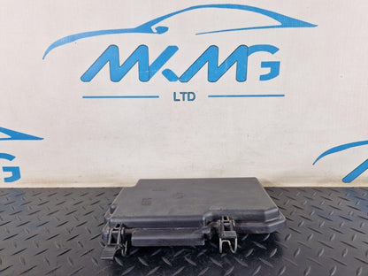 11-19 MERCEDES BENZ ML W166 GENUINE FUSE BOX COVER LID A1665400182