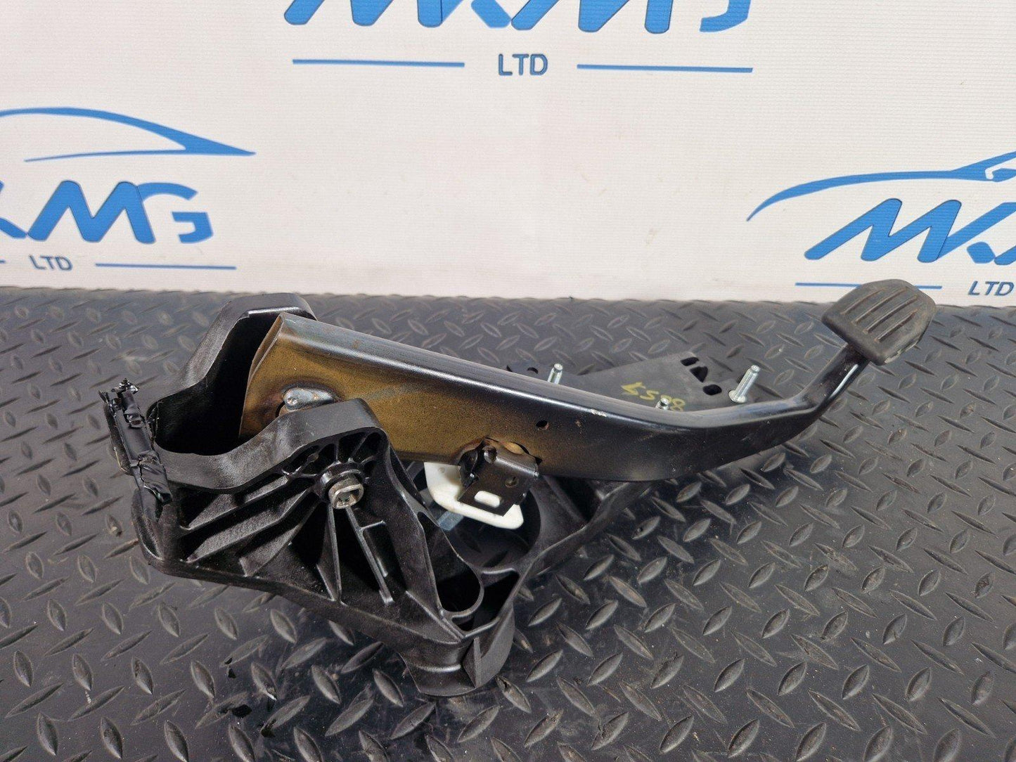 19-ON RANGE ROVER EVOQUE L551 BRAKE PEDAL M8D22D094BC