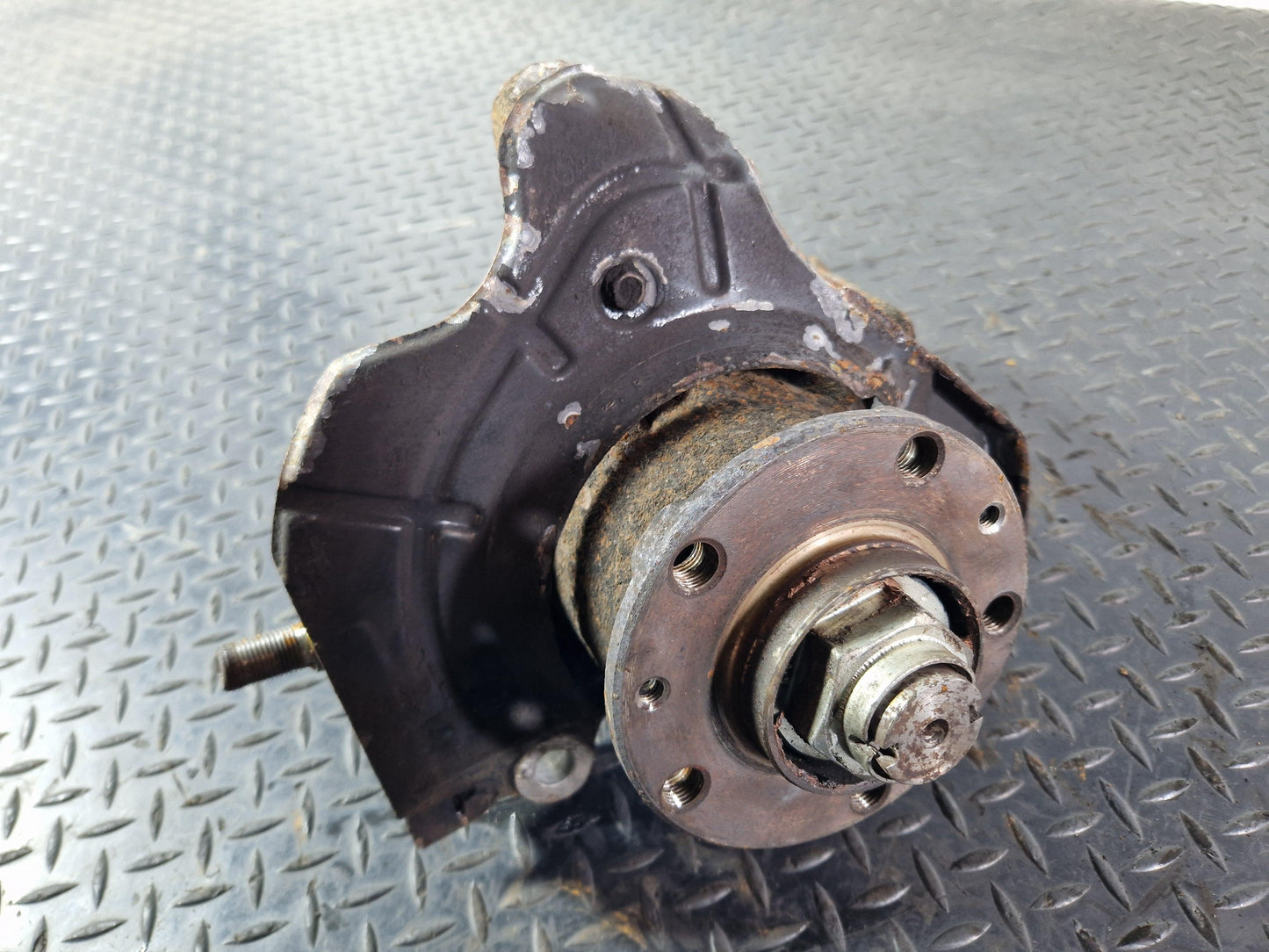 Peugeot Boxer MK3 Cargo Van Front Right Side Wheel Hub Bearing 01393336080