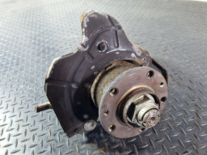 Peugeot Boxer MK3 Cargo Van Front Right Side Wheel Hub Bearing 01393336080