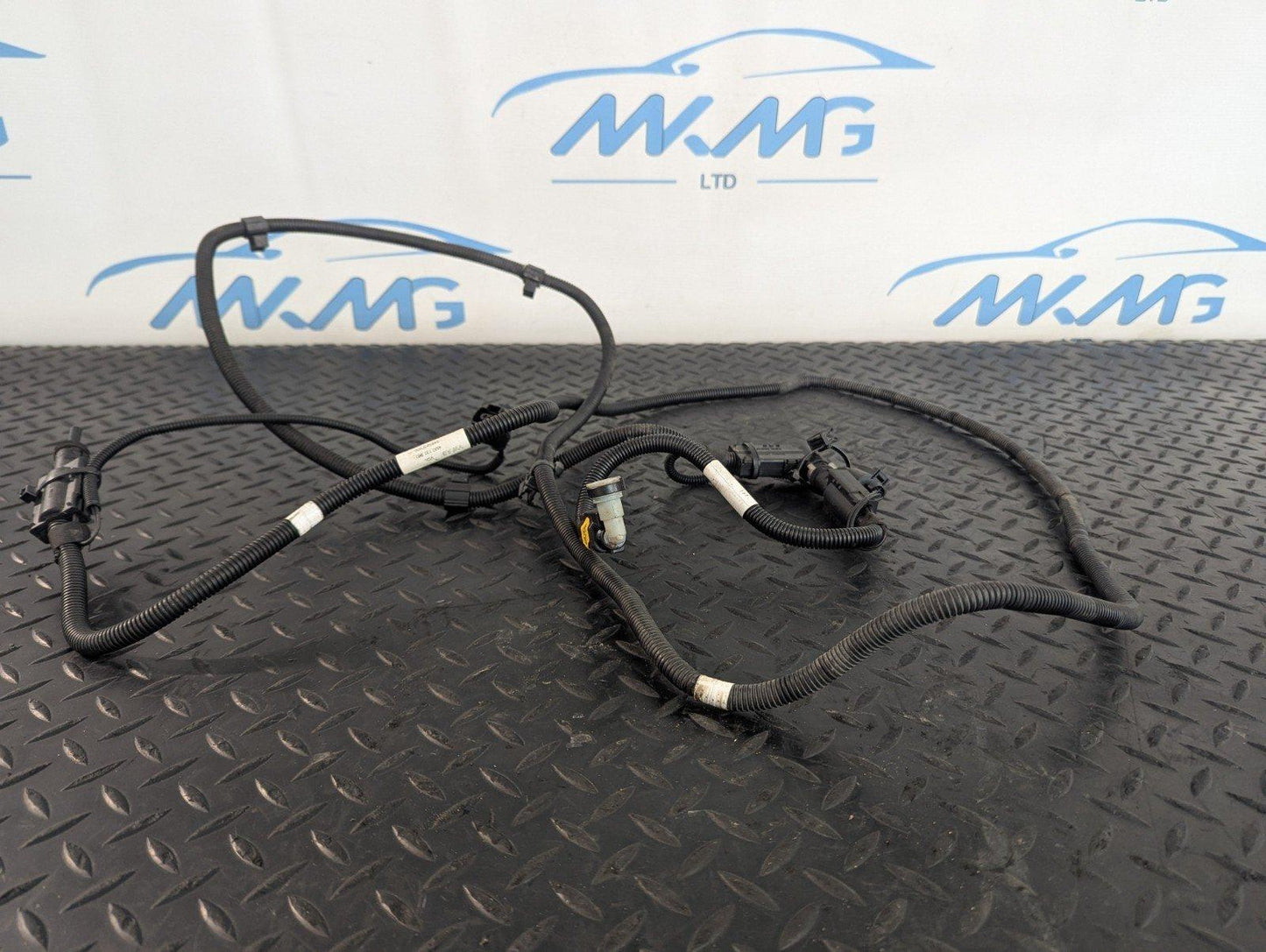 16-20 AUDI Q7 4M 3.0 DIESEL CRTC OEM ADBLUE LOOM FEED LINE PIPE HOSE 4M0131961A
