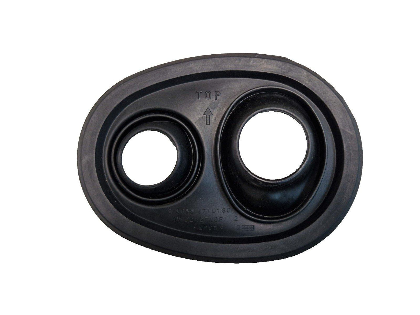 11-19 MERCEDES BENZ ML W166 GENUINE FUEL TANK RUBBER GASKET SEAL  A1664710180