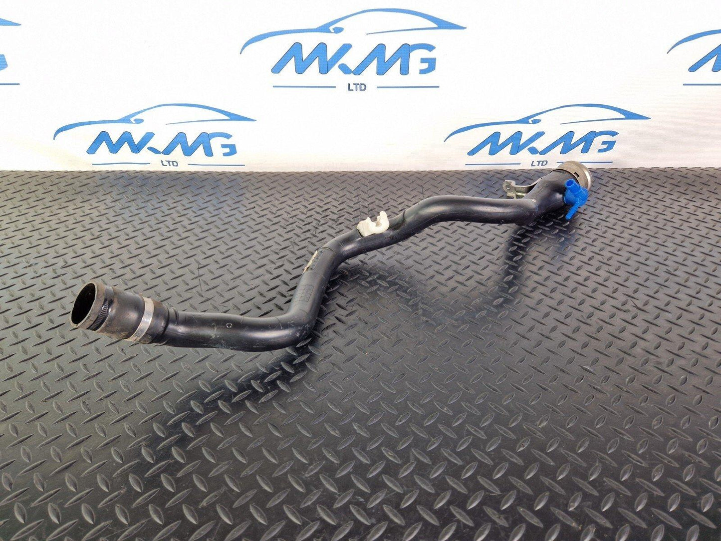 14-16 BMW 2 SERIES F22 GENUINE FUEL TANK FILLER NECK PIPE 7244022