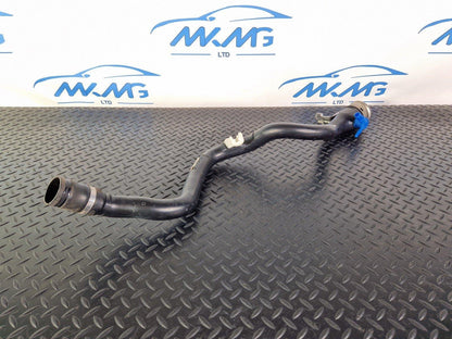 14-16 BMW 2 SERIES F22 GENUINE FUEL TANK FILLER NECK PIPE 7244022