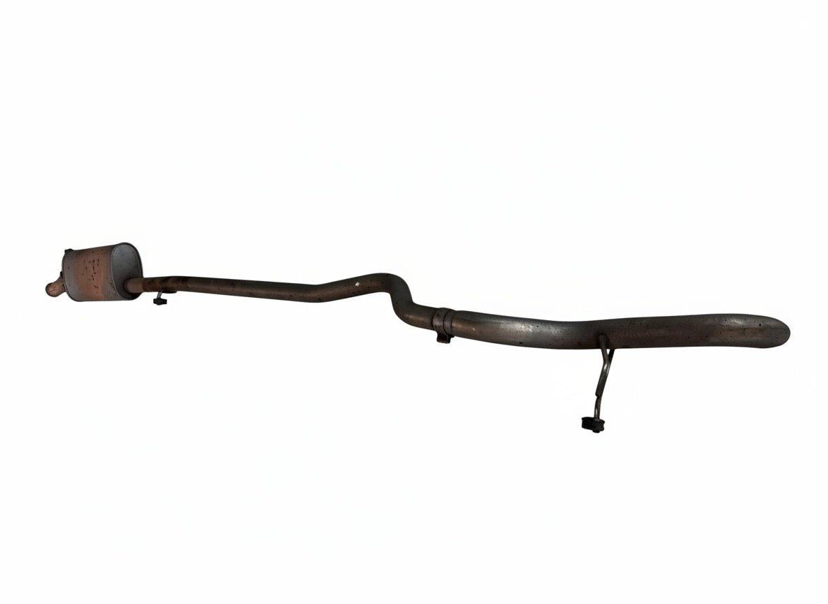 14-23 MERCEDES VITO W447 1.6 DIESEL OEM ENGINE EXHAUST PIPE BACK BOX A4474900001