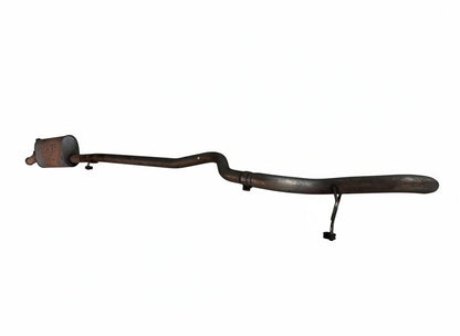 14-23 MERCEDES VITO W447 1.6 DIESEL OEM ENGINE EXHAUST PIPE BACK BOX A4474900001