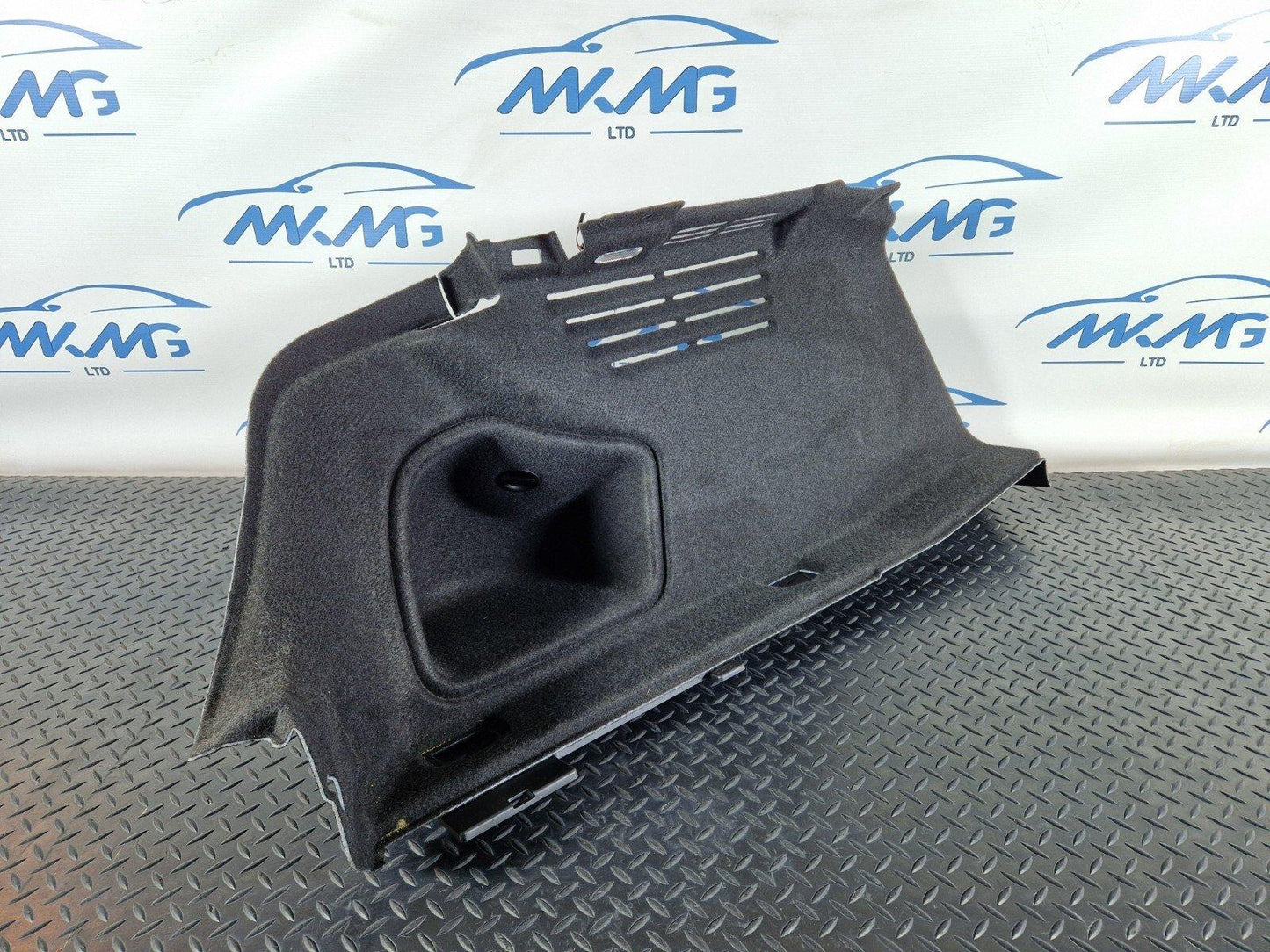 16-24 AUDI A5 F5 COUPE REAR LEFT BOOT SIDE COMPARTMENT PANEL TRIM 8W6863879