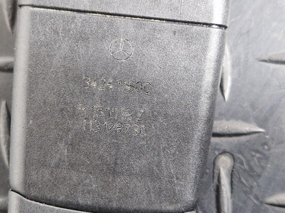 19-ON MERCEDES B CLASS W247 REAR RIGHT CENTRE SEAT BELT TWIN BUCKLE A2478600669
