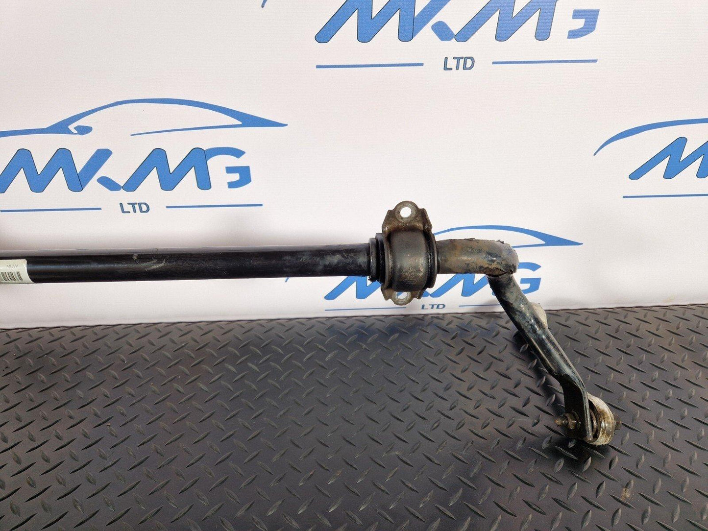 12-18 AUDI A6 C7 FRONT ANTI ROLL BAR 4G0411309F