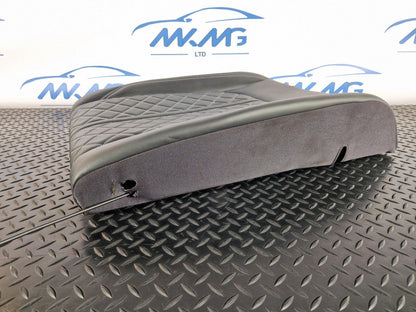 16-23 AUDI S5 COUPE REAR LEFT N/S/R GENUINE LEATHER BACKREST COMFORT SEAT