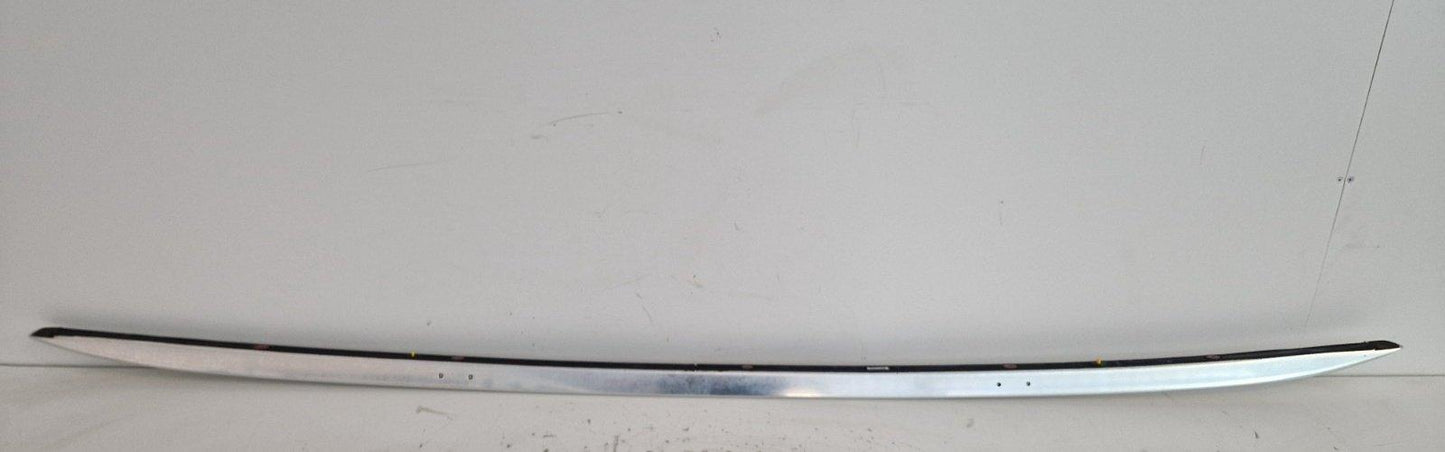 10-15 AUDI Q7 4L GENUINE O/S CHROME RIGHT SIDE ROOF RAIL BAR 4L0860022N