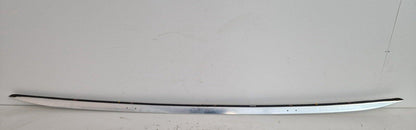 10-15 AUDI Q7 4L GENUINE O/S CHROME RIGHT SIDE ROOF RAIL BAR 4L0860022N