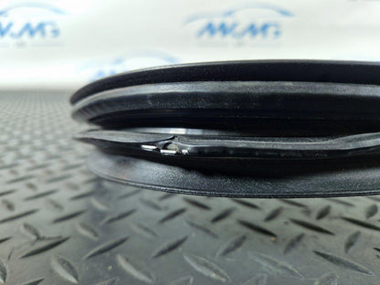 11-19 MERCEDES BENZ ML W166  LEFT REAR RUBBER DOOR SEAL A1666970151