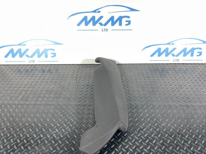 16-19 AUDI A4 B9 ESTATE GENUINE REAR RIGHT DRIVER SIDE CLOTH BOLSTER 8W0885704