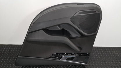 16-19 AUDI A4 B9 S-LINE GENUINE REAR RIGHT DRIVER SIDE DOOR CARD 8W0868066
