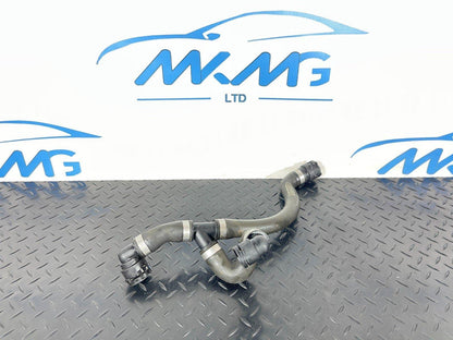 14-21 MERCEDES BENZ C350e W205 GENUINE WATER COOLANT HOSE PIPE A2055013291