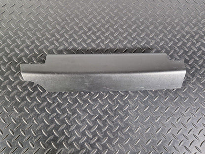 BMW X5 X6 SERIES E70 E71 FRONT LEFT N/S SEAT FINISHER UPPER RAIL TRIM 8345008