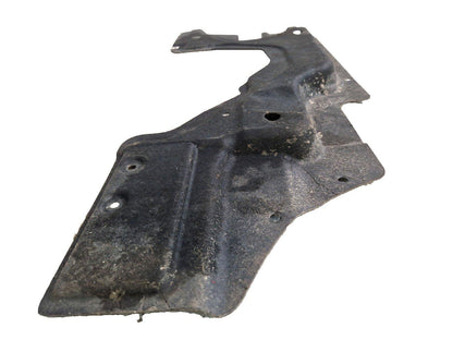 16-20 AUDI Q7 4M GENUINE REAR LEFT N/S UNDERBODY COVER 4M0825213
