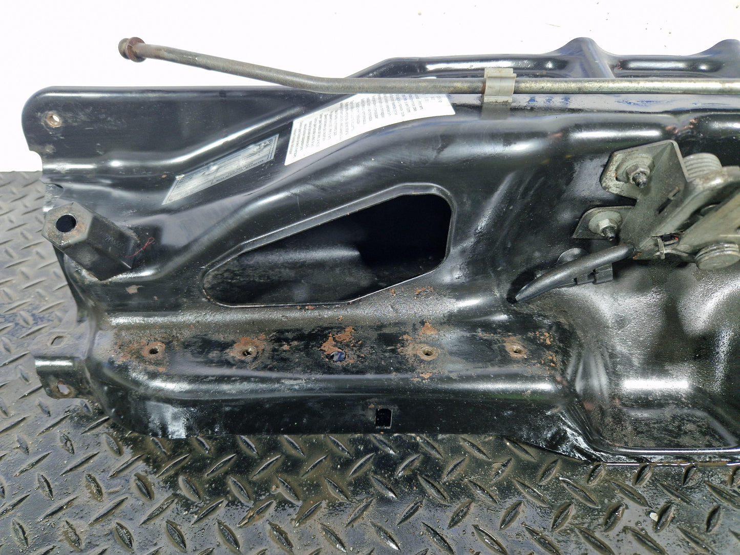 Peugeot Boxer MK3 Front Upper Slam Panel 1349914080