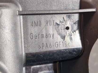 16-20 AUDI Q7 4M GENUINE OEM ORIGINAL CONTROL UNIT ECU HOLDER BRACKET 4M0907650B