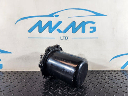 16-20 AUDI Q7 4M FUEL FILTER HOUSING 4M0127401C