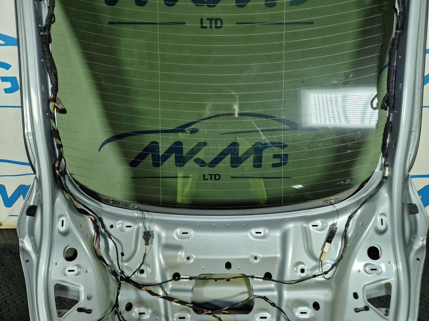 Audi    Unknown Part Type NA