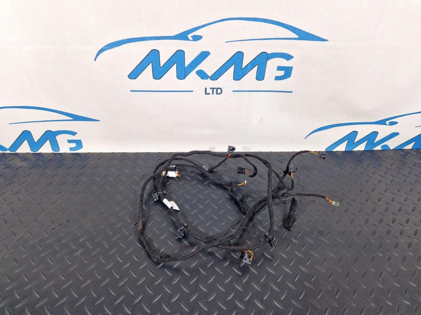19-ON MERCEDES BENZ CLA C118 DASHBOARD AIR VENT WIRING LOOM HARNESS A1779060904