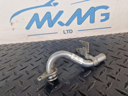 10-18 VW TOUAREG 7P GENUINE COOLANT SYSTEM PIPE HOSE 7P0121065M